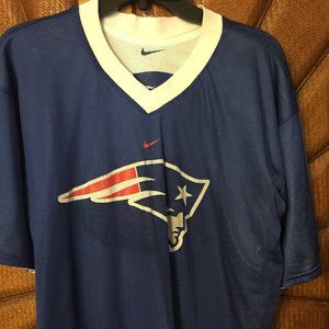 JERSEY- NEW ENGLAND PATRIOTS